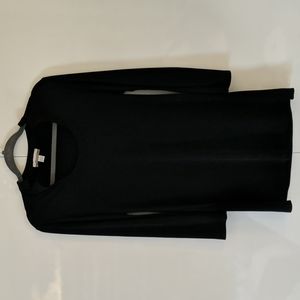 Andrea Behar Boston Proper Little Black Dress Size XS